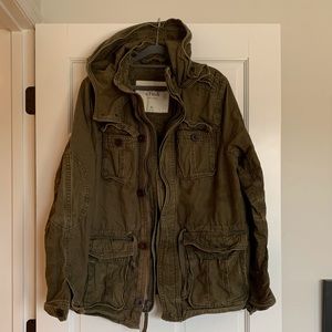 Abercrombie & Fitch Coat